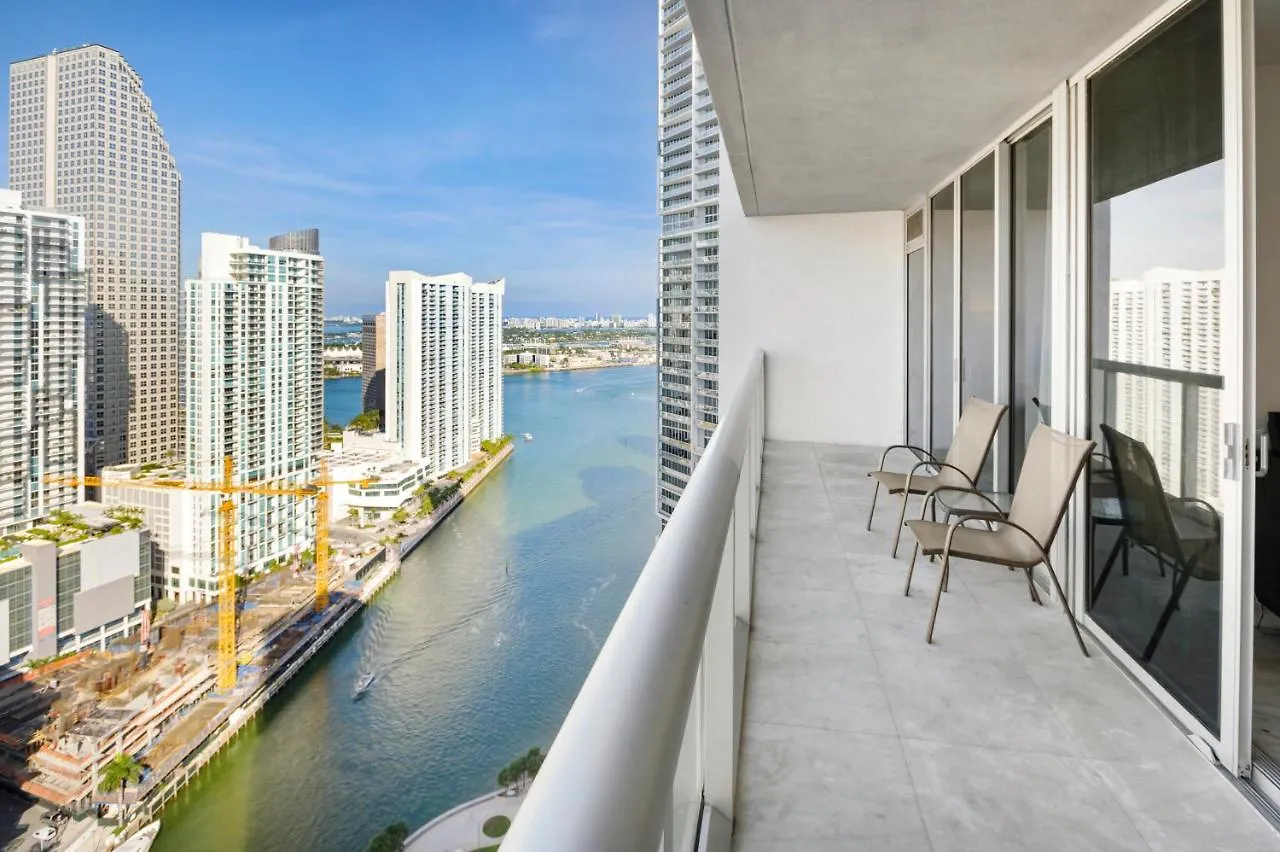 Icon Brickell Residences Daire