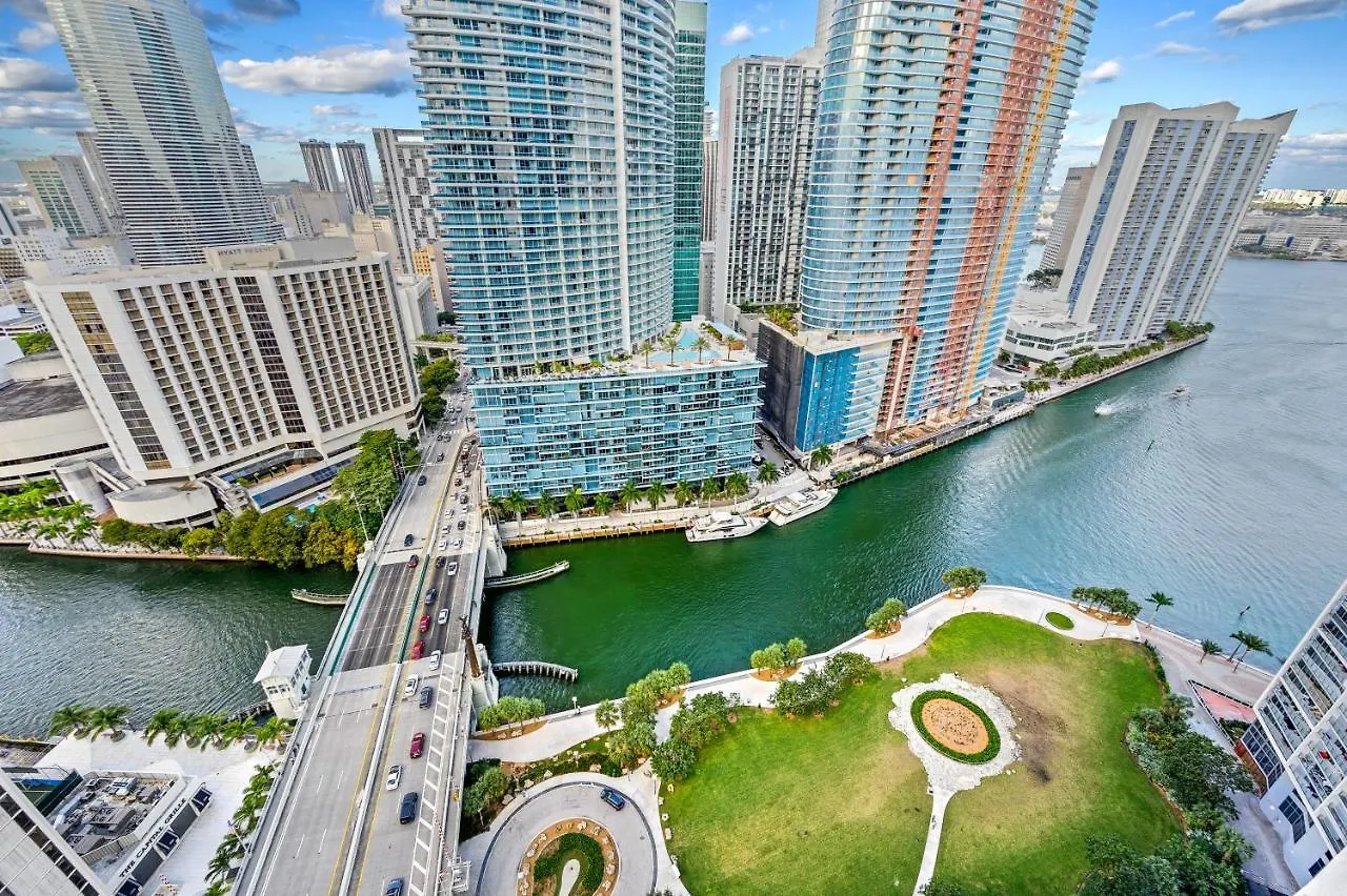 Daire Icon Brickell Residences Miami