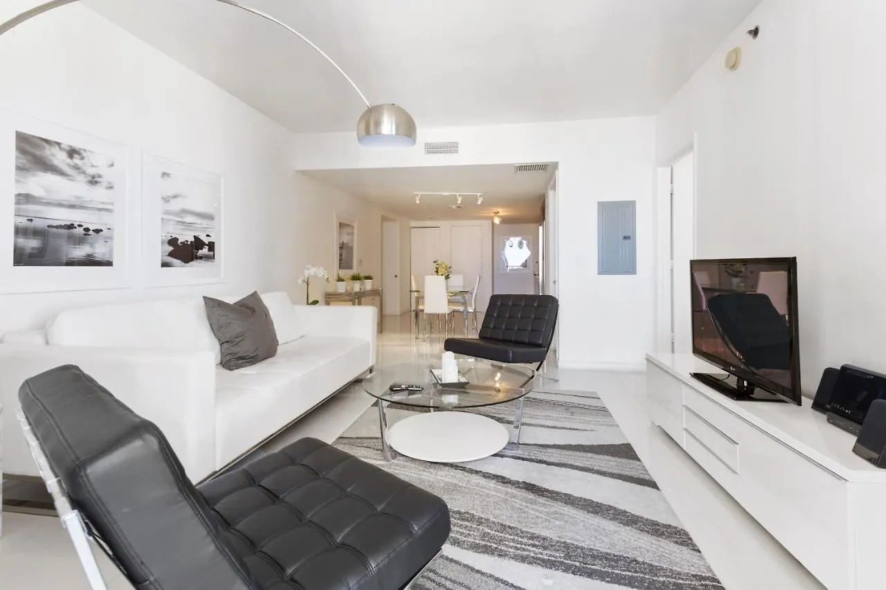 Icon Brickell Residences Apartment