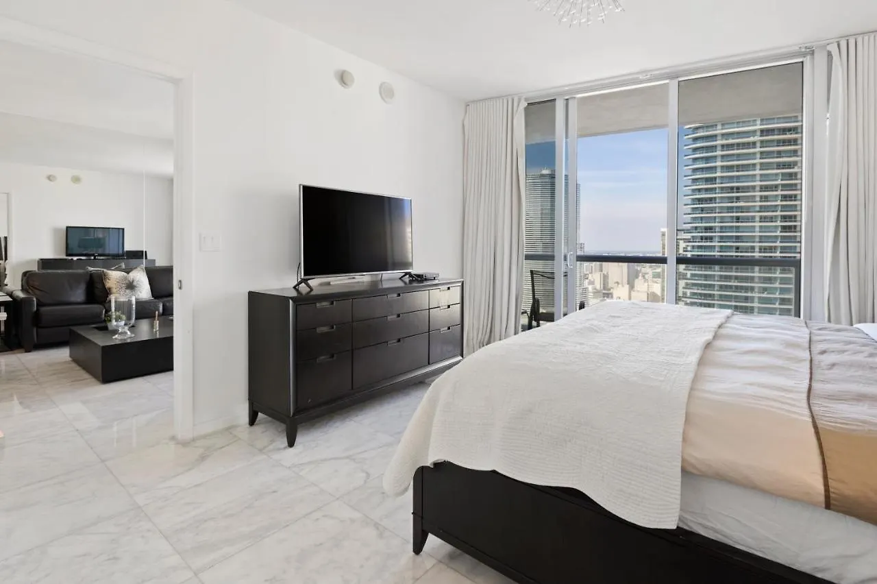Icon Brickell Residences Miami