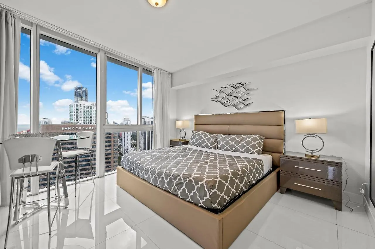 Icon Brickell Residences Miami