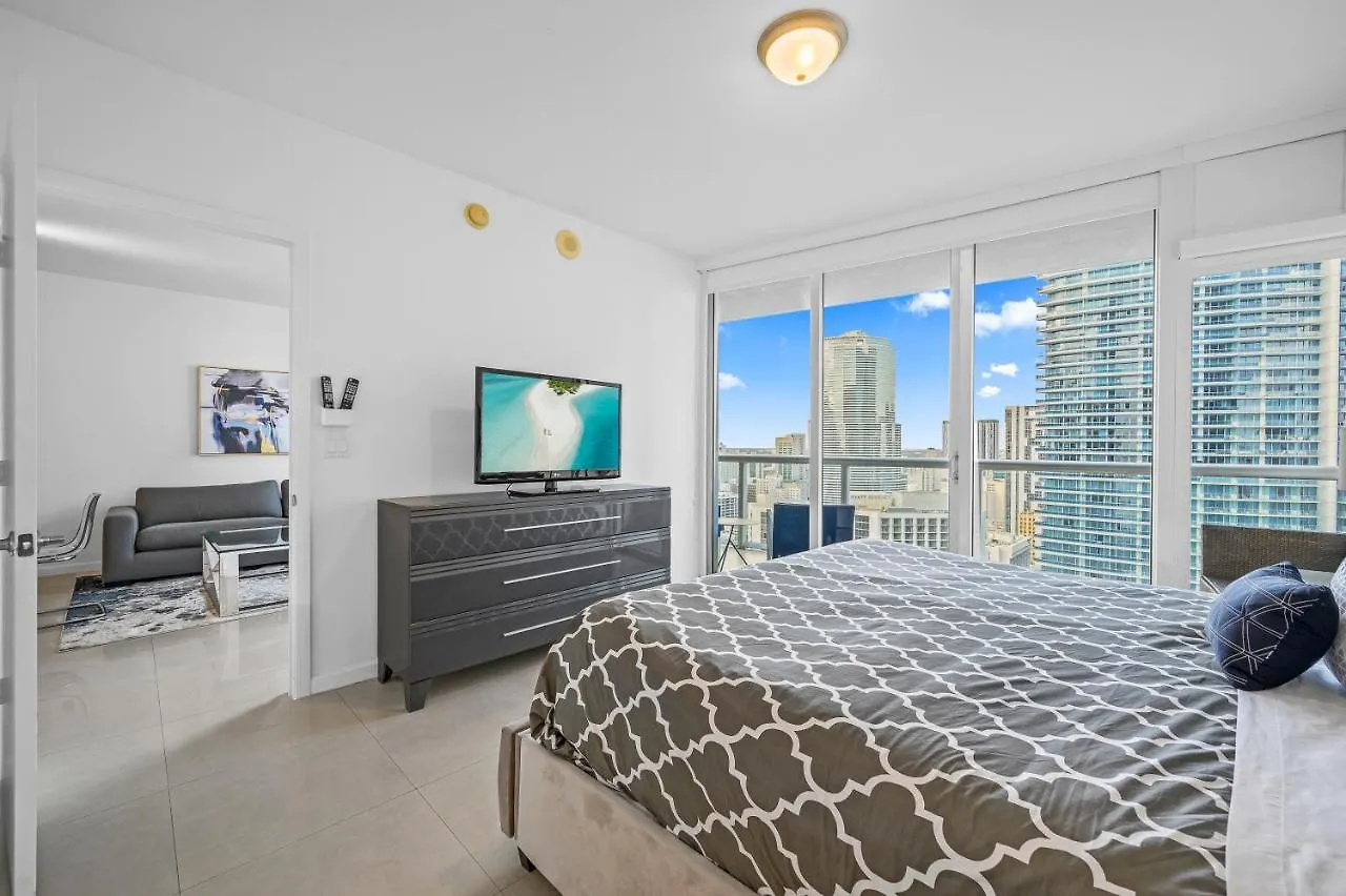 Icon Brickell Residences Miami