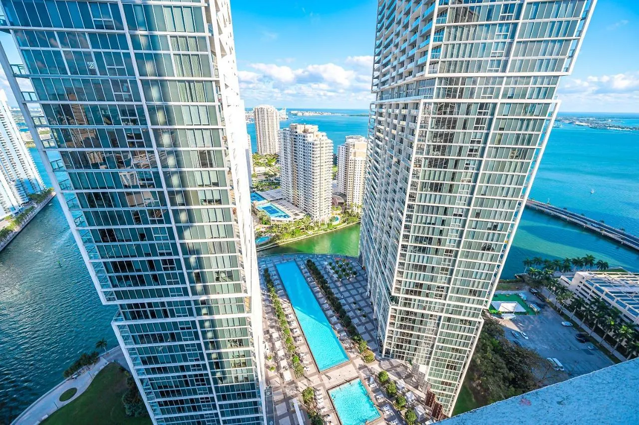 Daire Icon Brickell Residences Miami