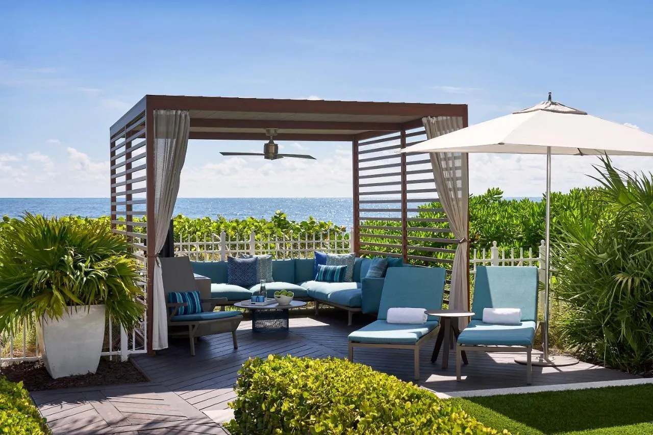 Hotel The Ritz-carlton Key Biscayne, Miami