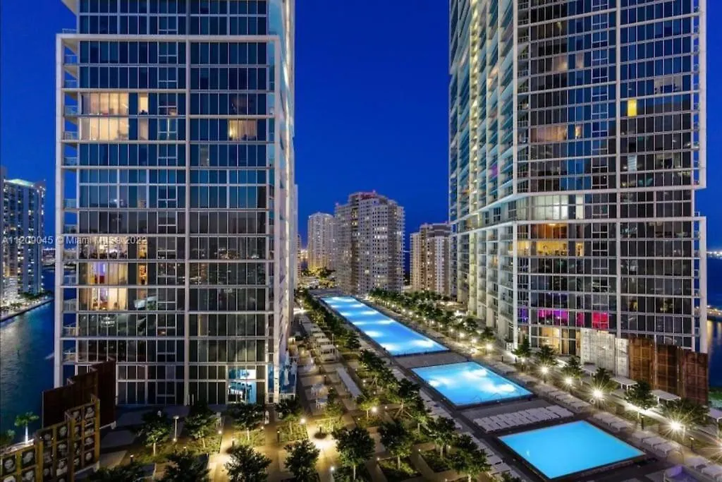 Aparthotel Icon Brickell Residences Miami