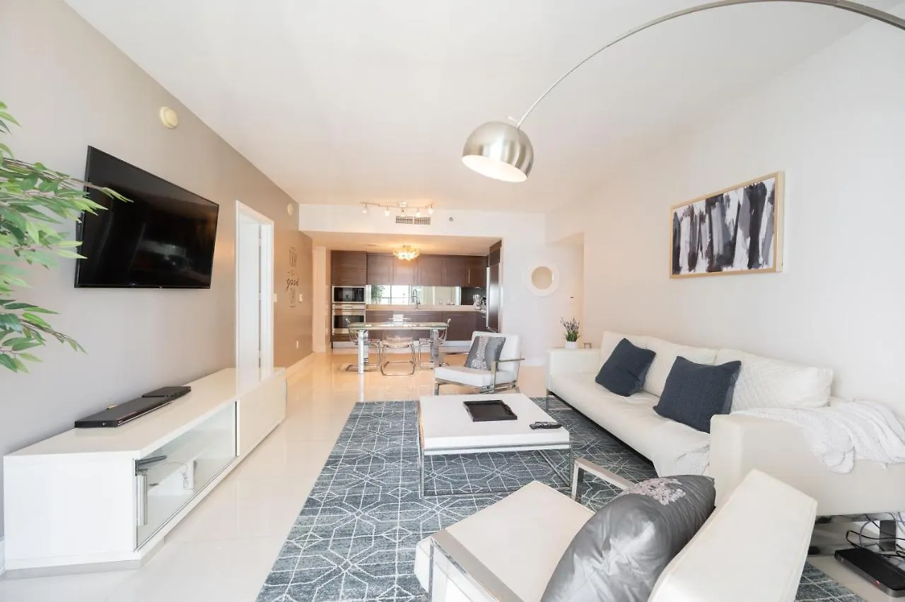 Icon Brickell Residences Daire *
