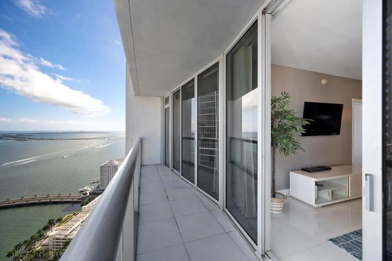 Apartment Icon Brickell Residences