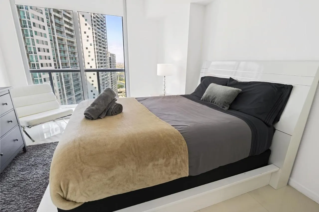 Icon Brickell Residences Apartment *