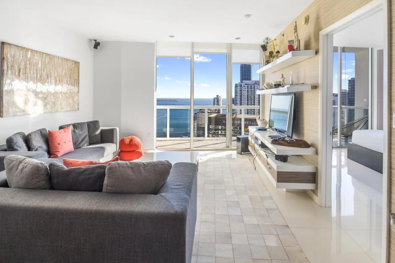 Apartment Icon Brickell Residences