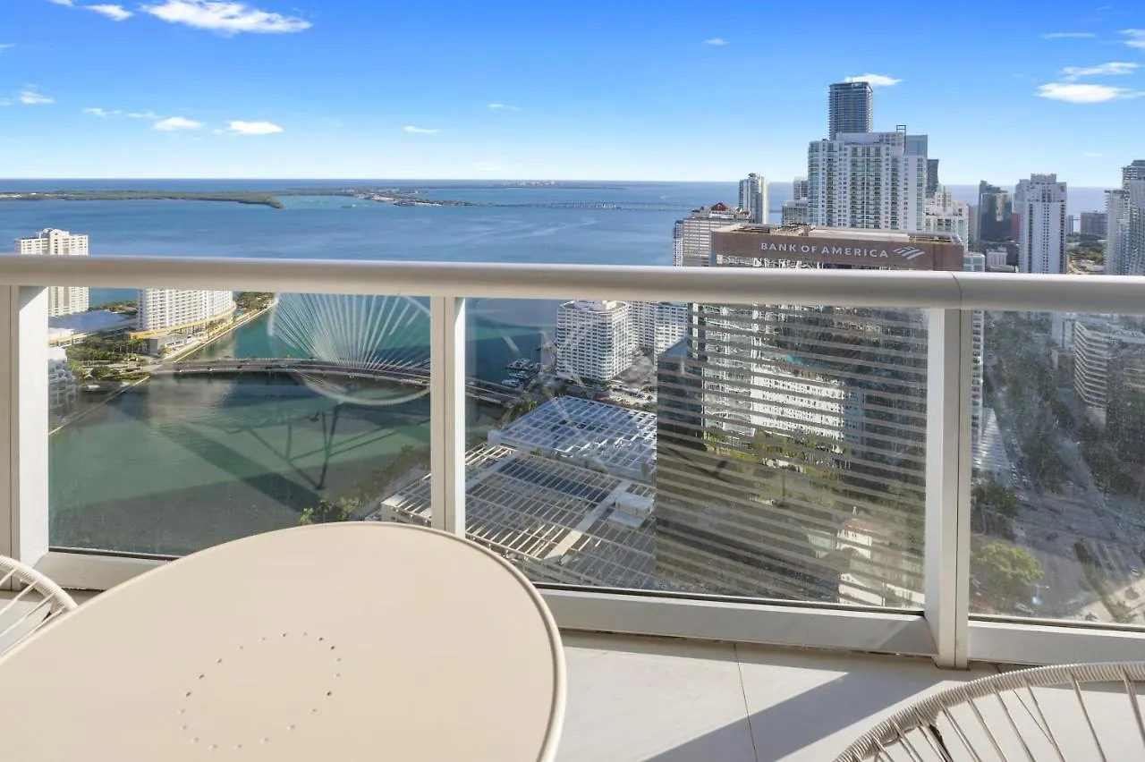 Daire Icon Brickell Residences Miami