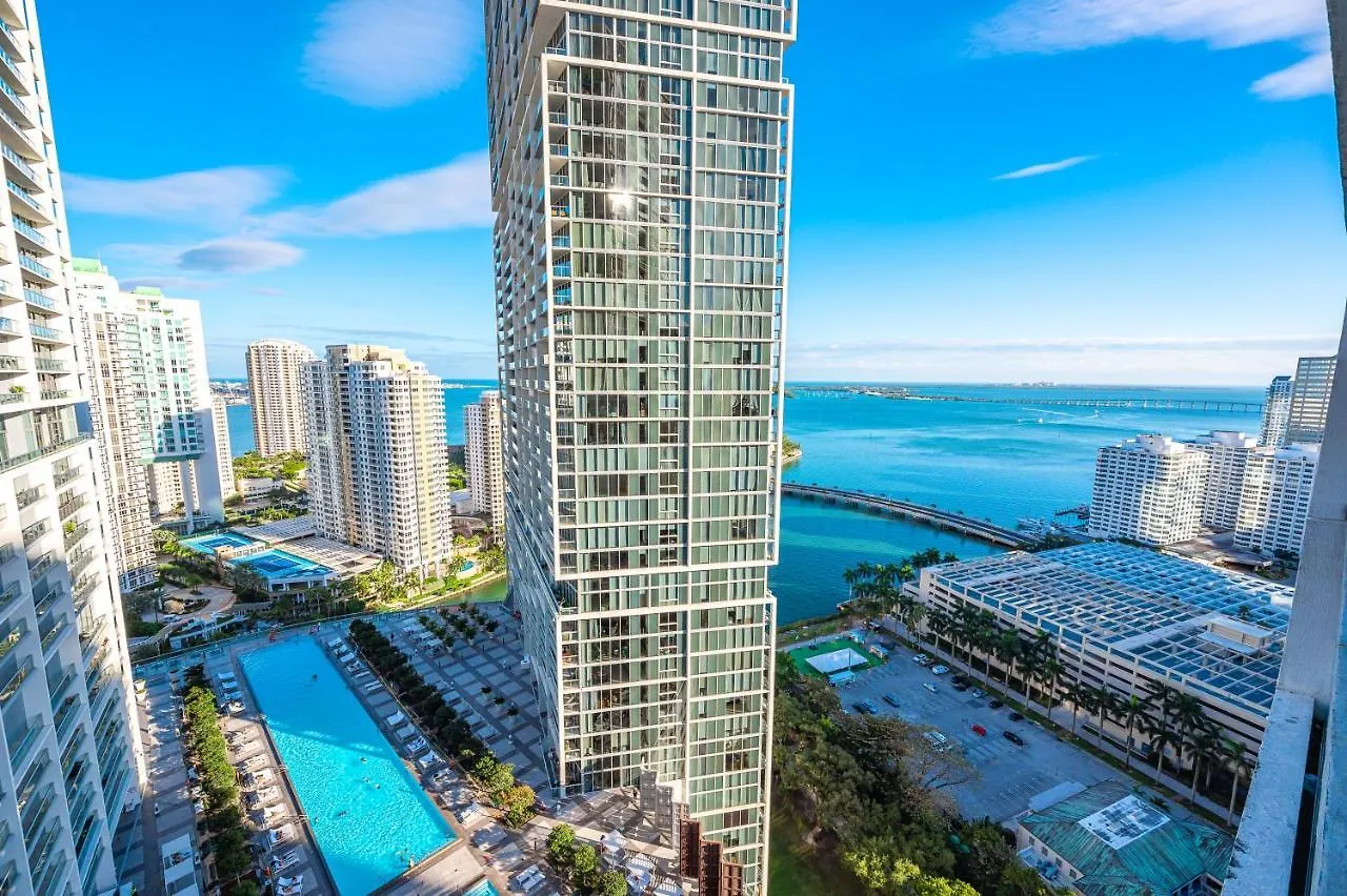 Daire Icon Brickell Residences