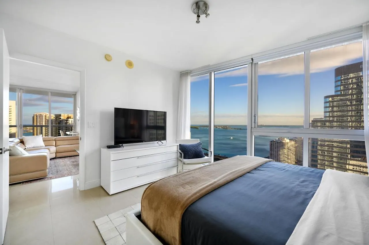 Apartment Icon Brickell Residences