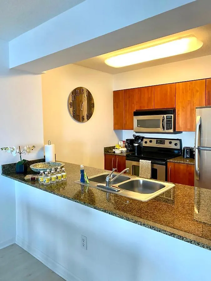 Star Orange Brickell Апартаменты Майами