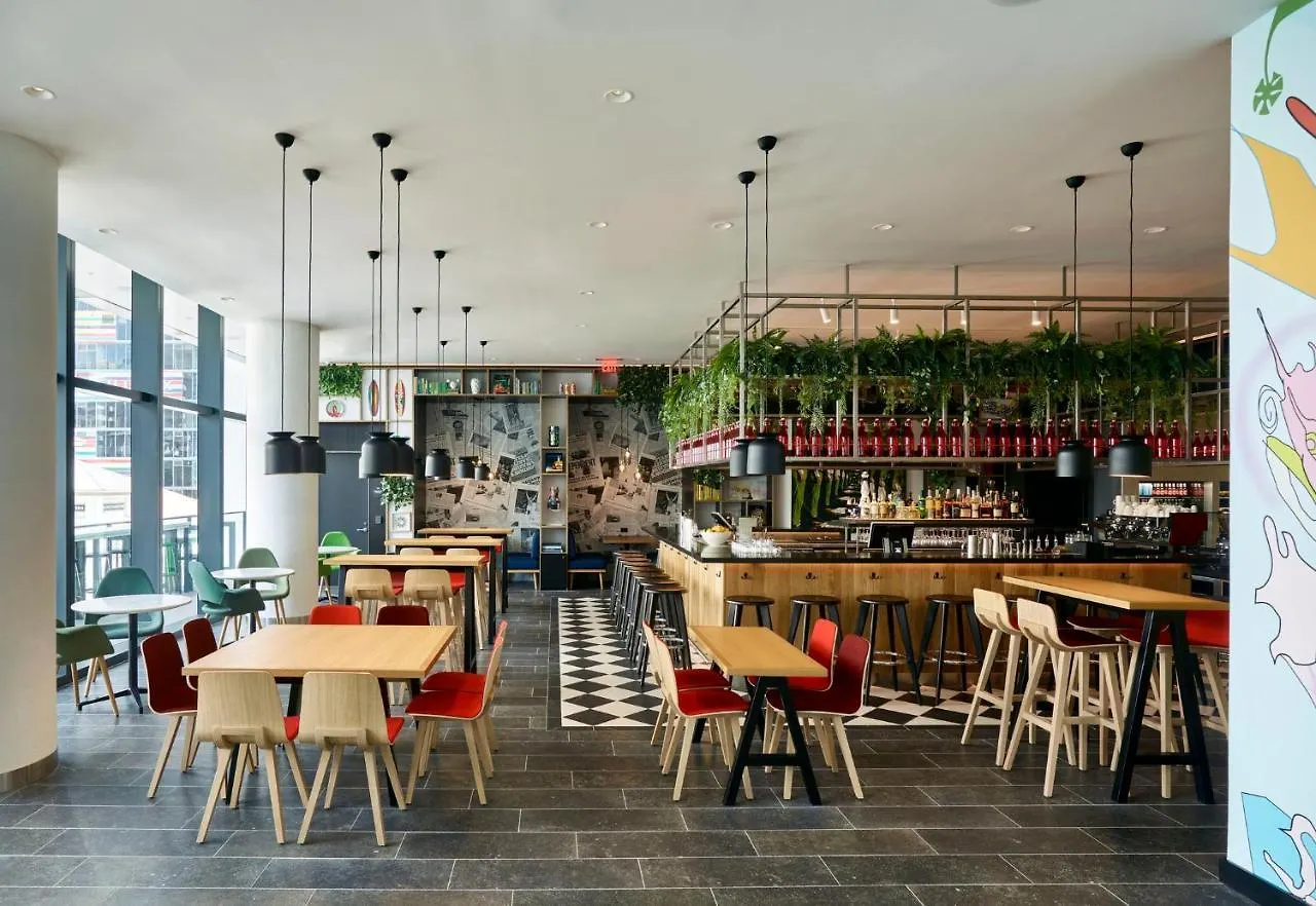 Hotel Citizenm Brickell Miami