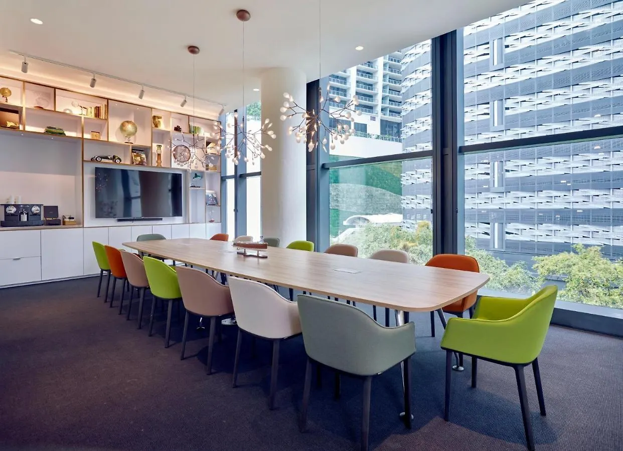 Citizenm Brickell ホテル 4*