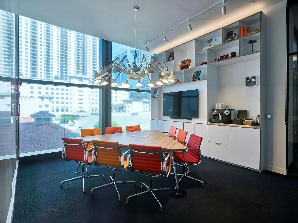 Citizenm Brickell Hotel Miami