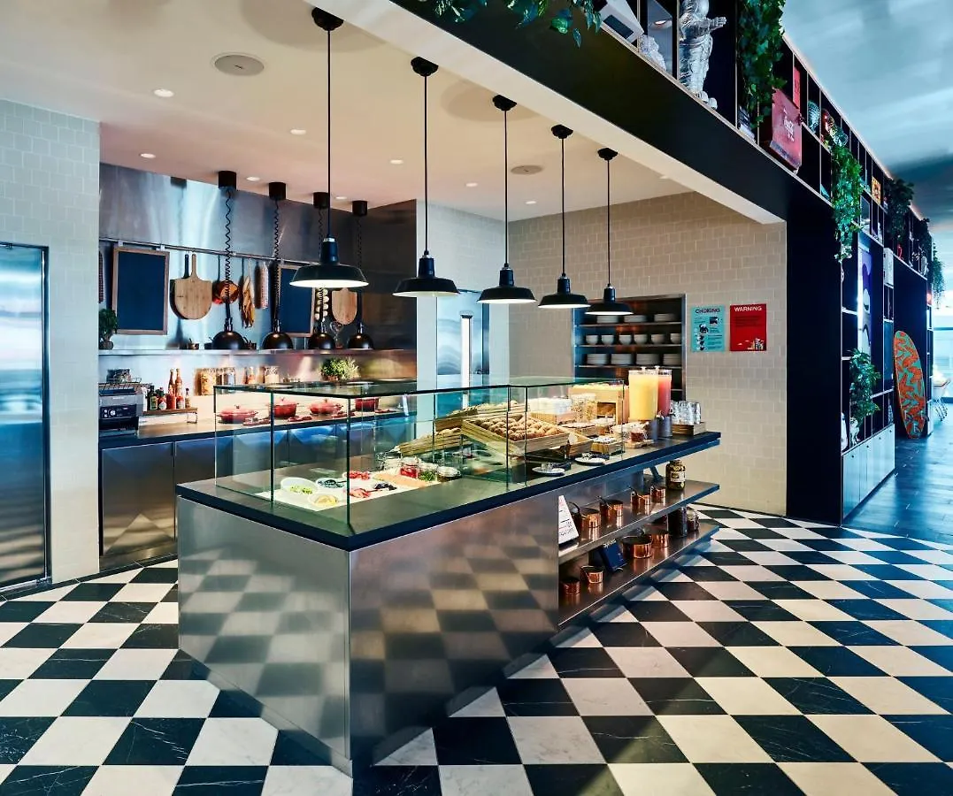 Citizenm Brickell ホテル マイアミ