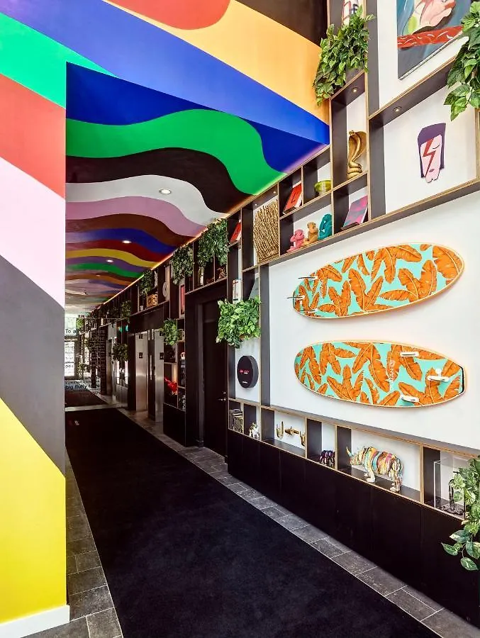 Citizenm Brickell ホテル