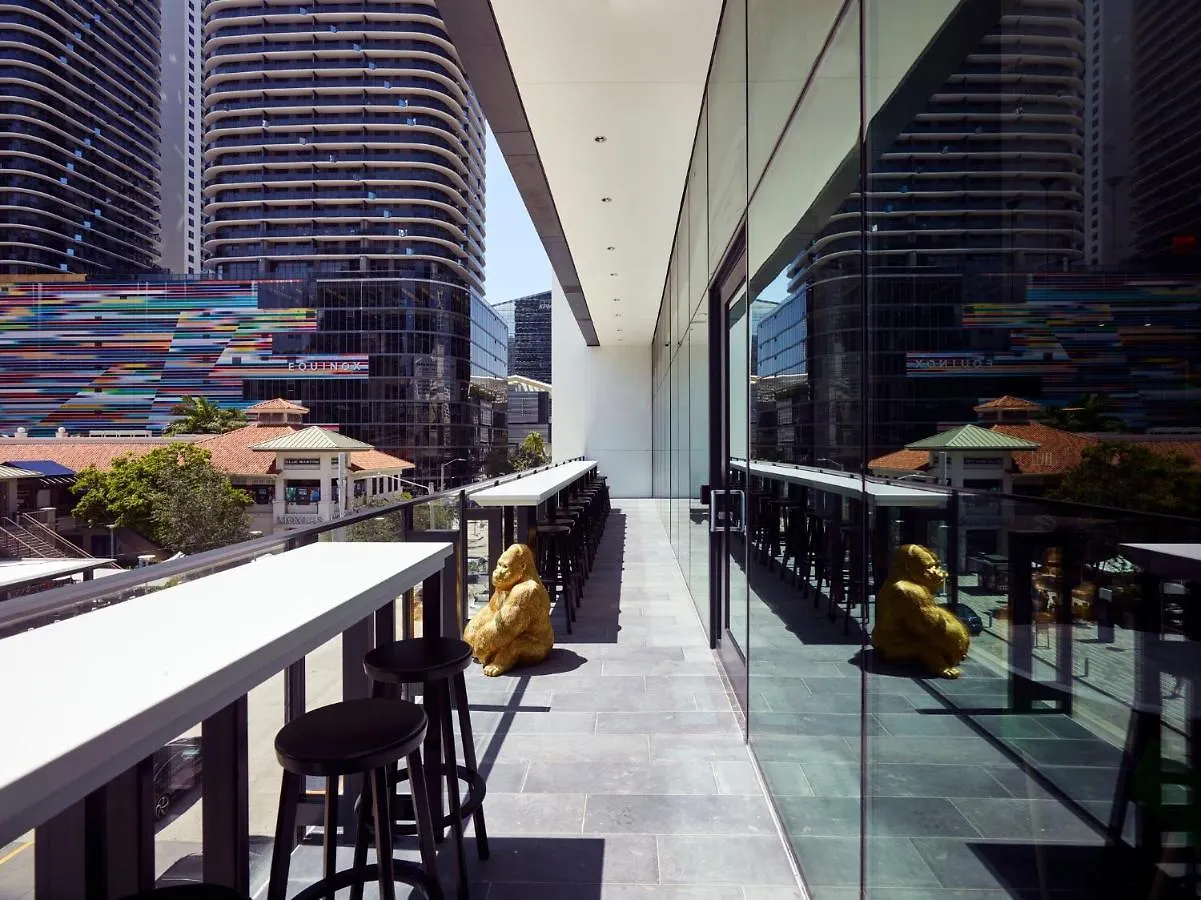 Citizenm Brickell ホテル