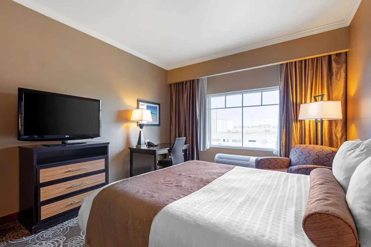 Hotell Western Miami Airport North &