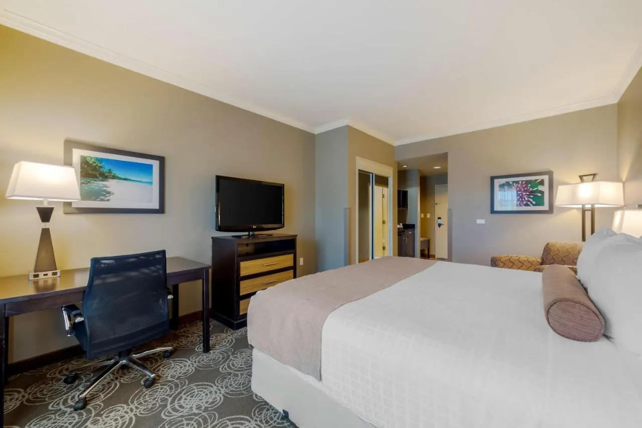 Hotell Western Miami Airport North &
