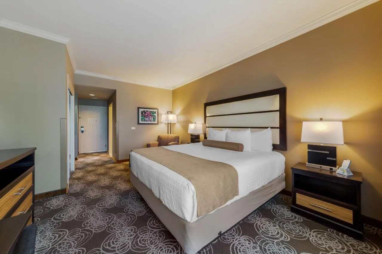 Hotell Western Miami Airport North &