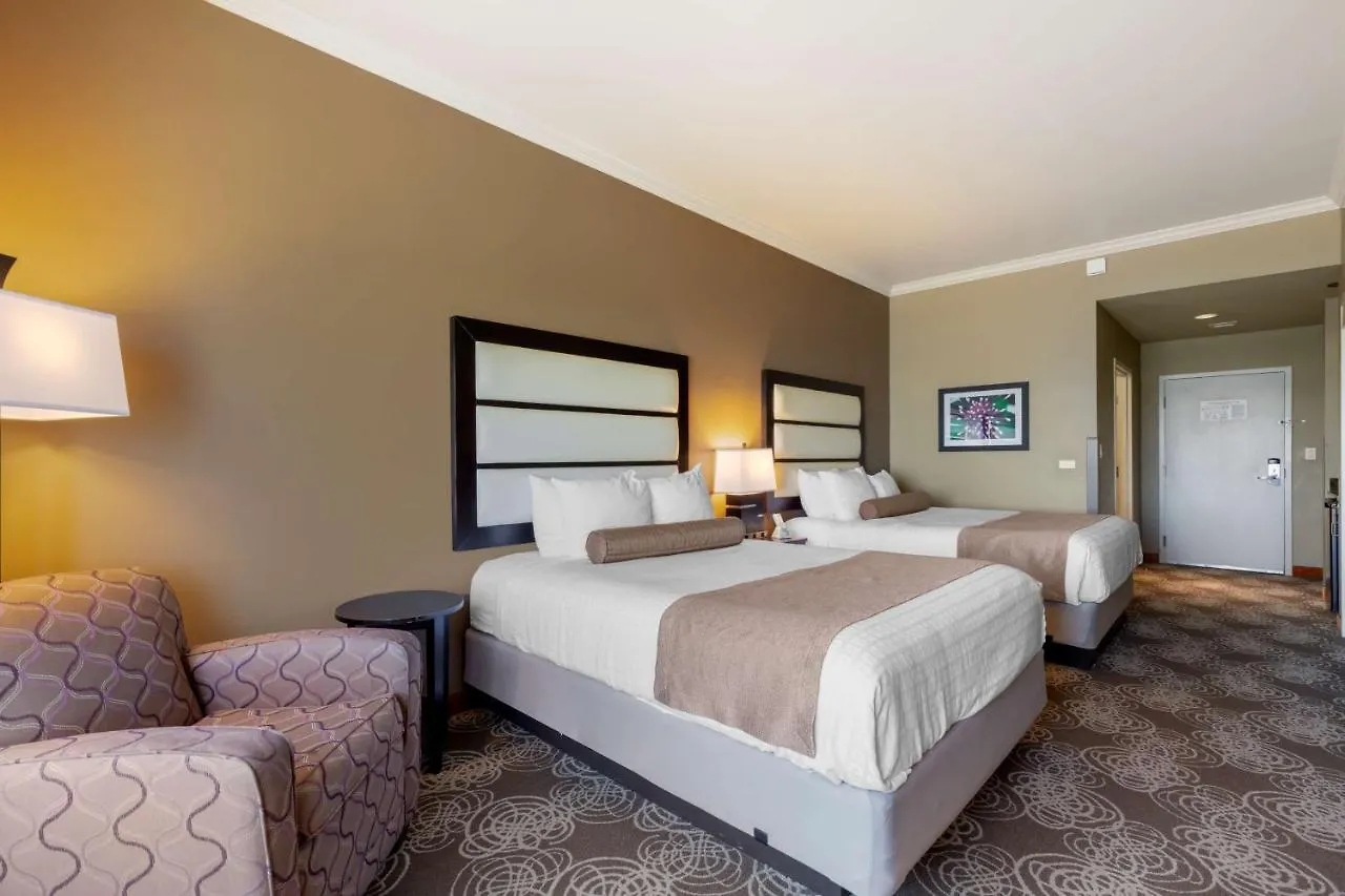 Hotell Western Miami Airport North &