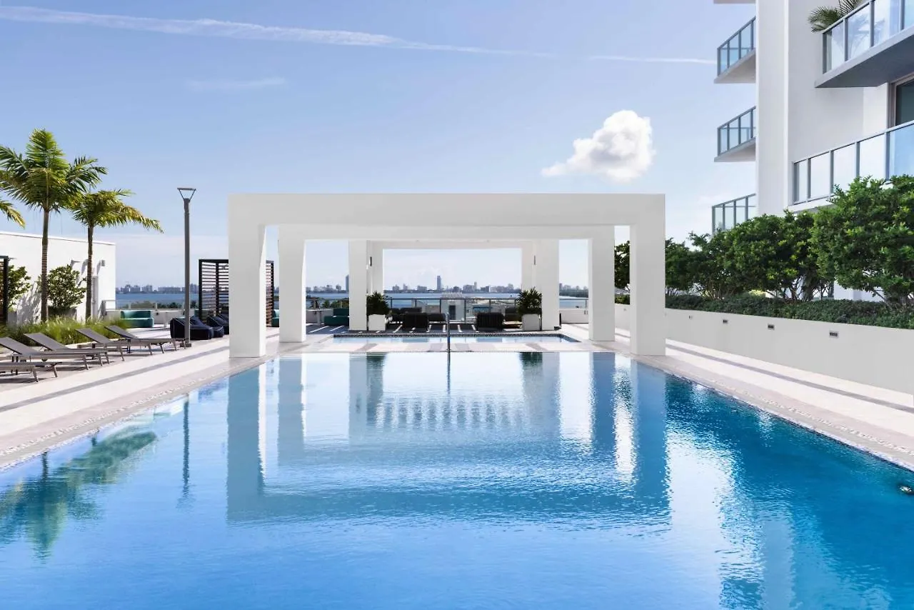 Nomada Destination Residences - Quadro Miami