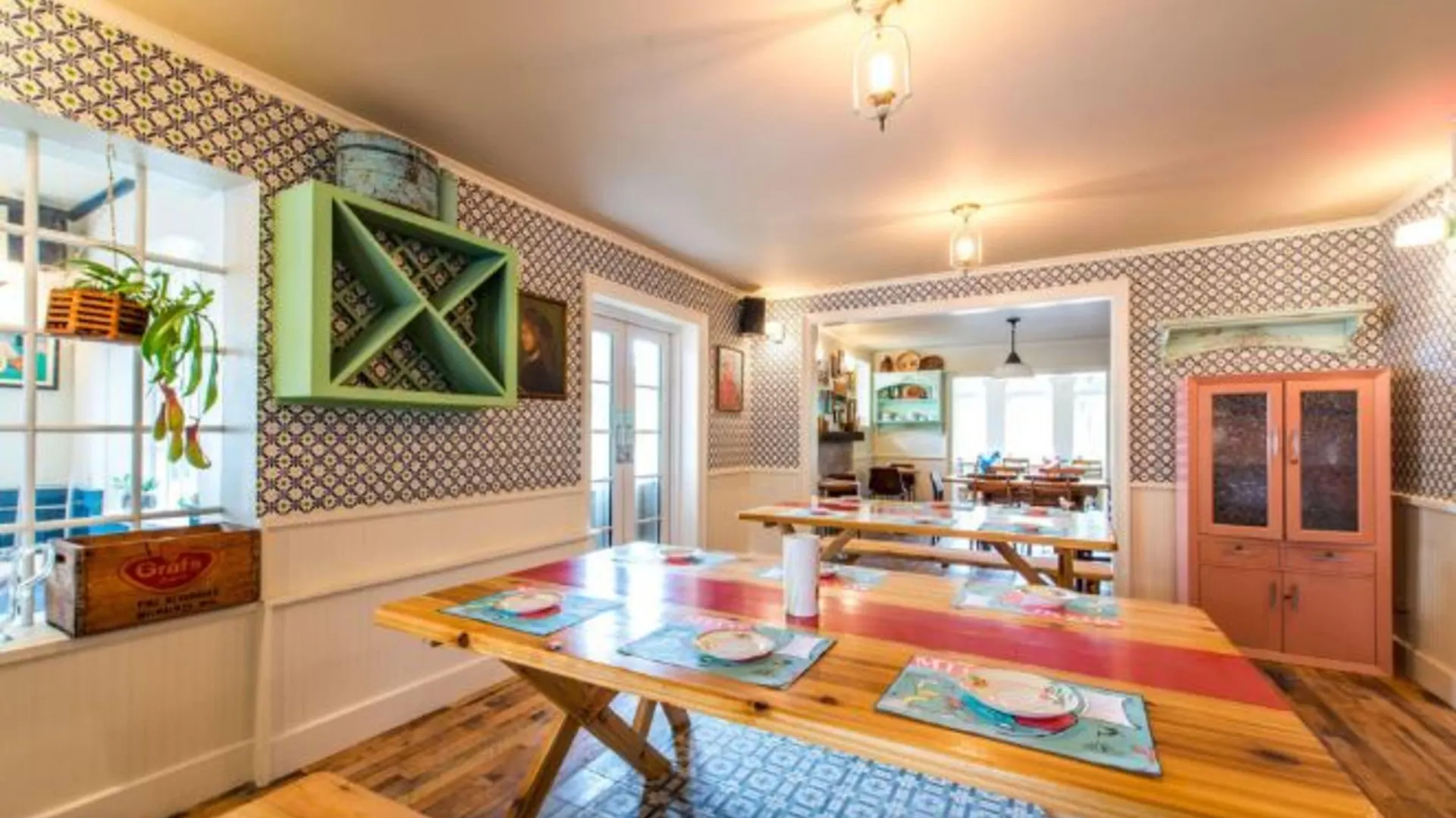 Hostel Freehand Miami Miami Beach