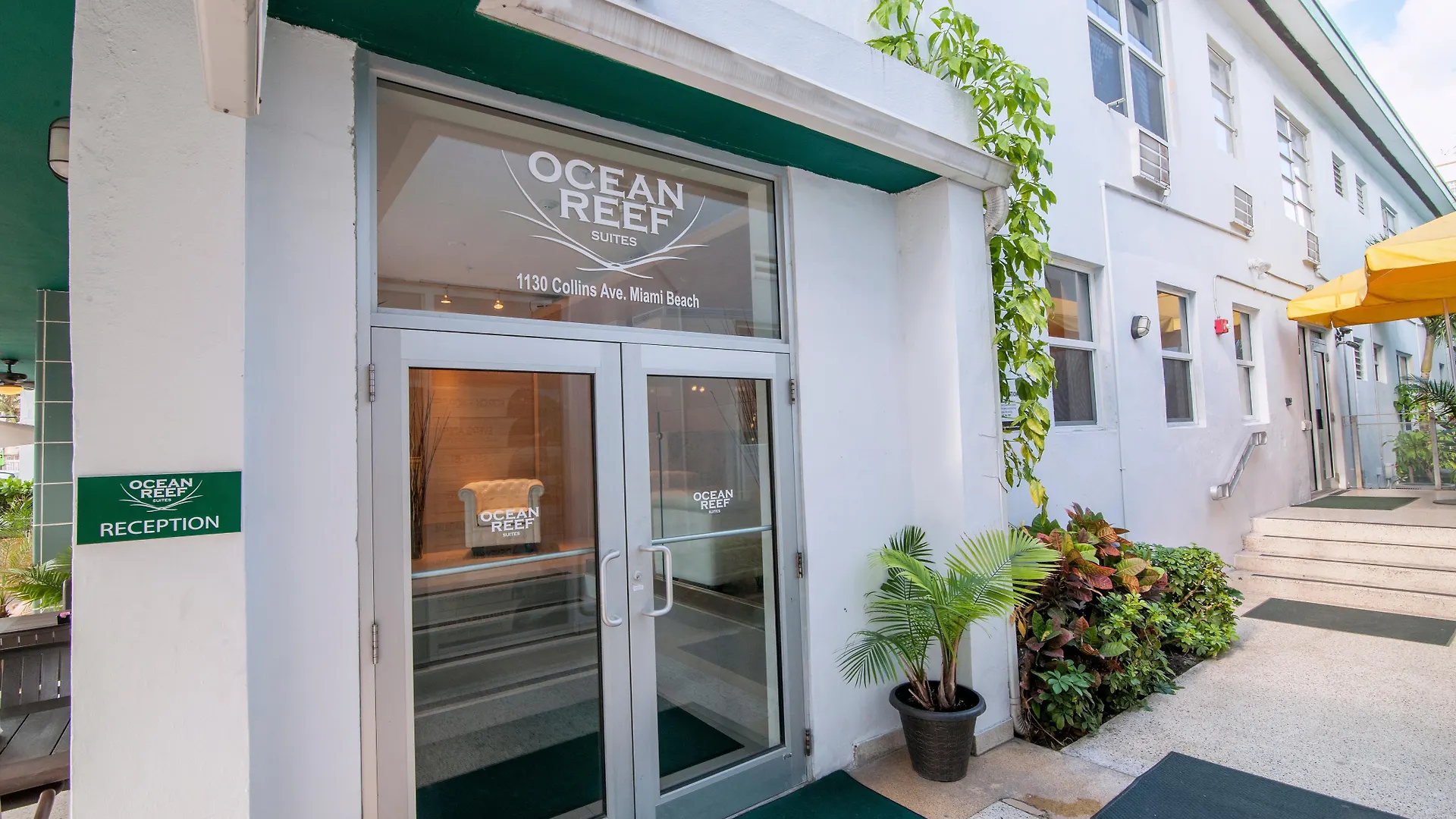 Ocean Reef Hotel Miami Beach