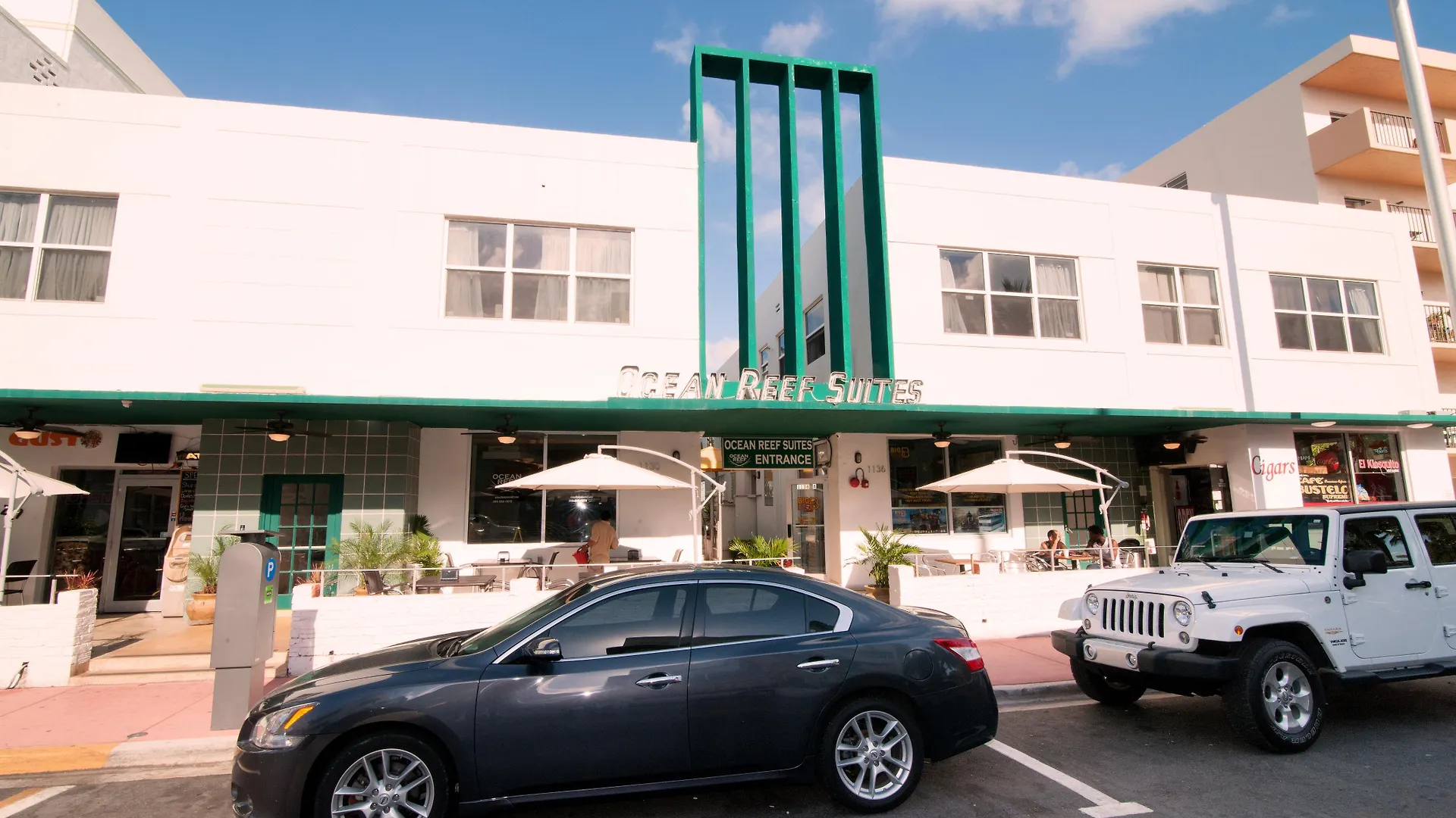 Ocean Reef Hotel 3*