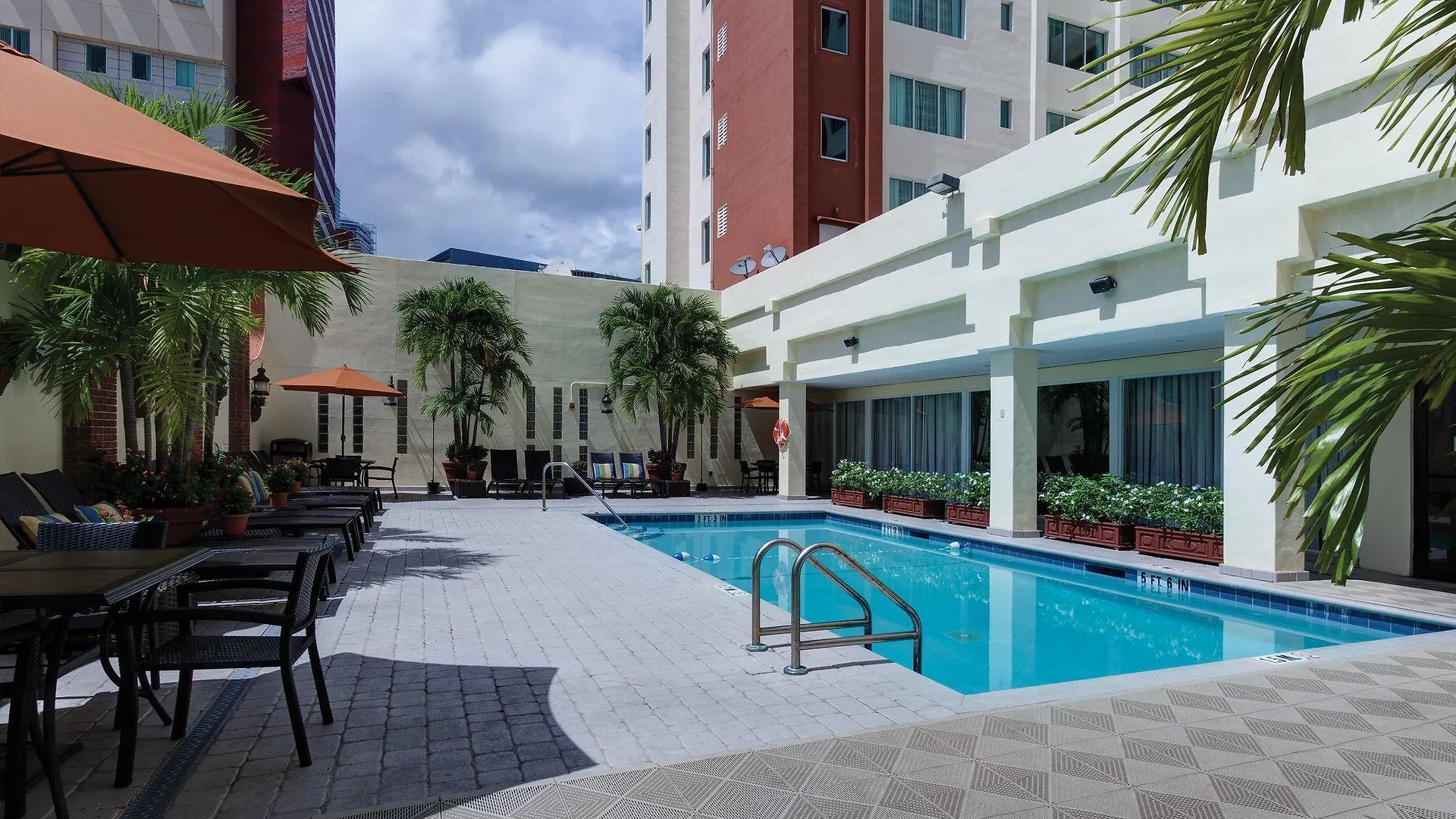 Ξενοδοχείο Port Of Miami-downtown By Ihg Μαϊάμι