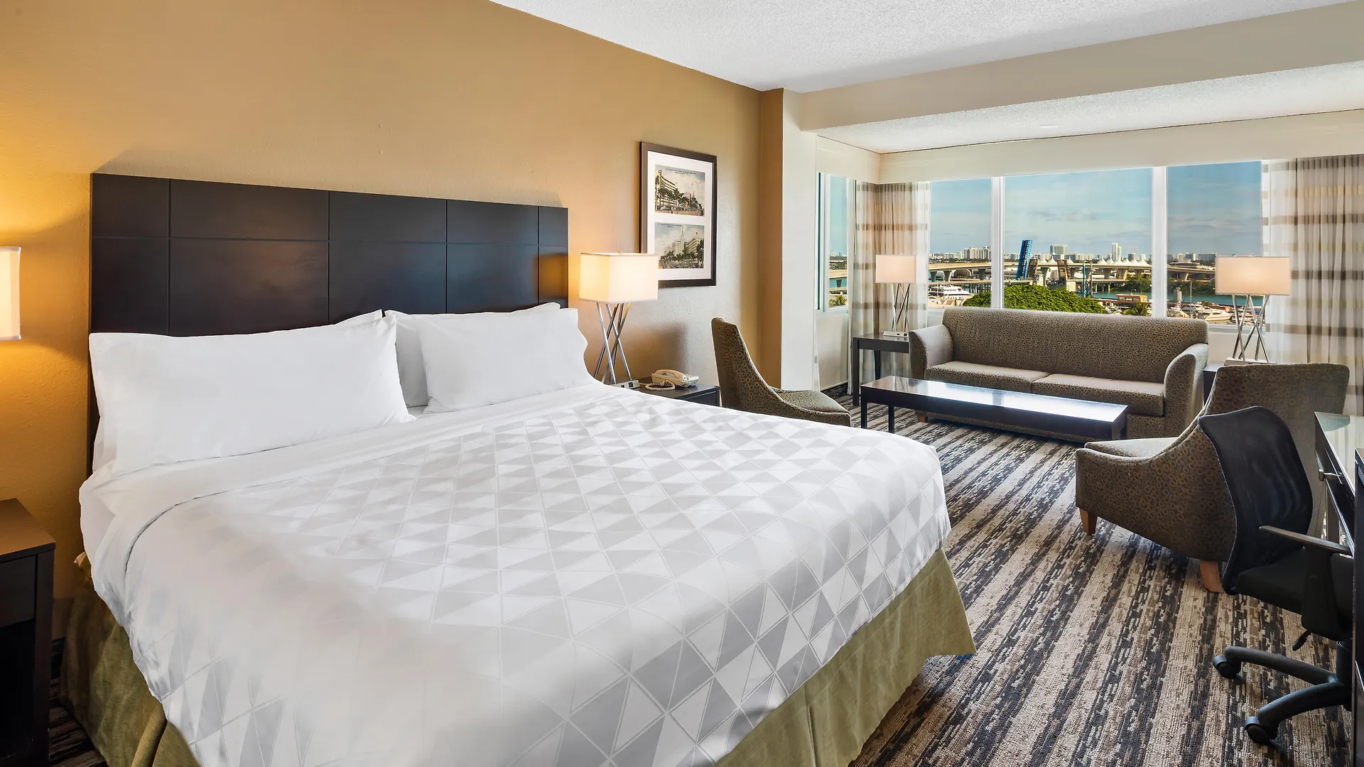 Ξενοδοχείο Port Of Miami-downtown By Ihg Μαϊάμι