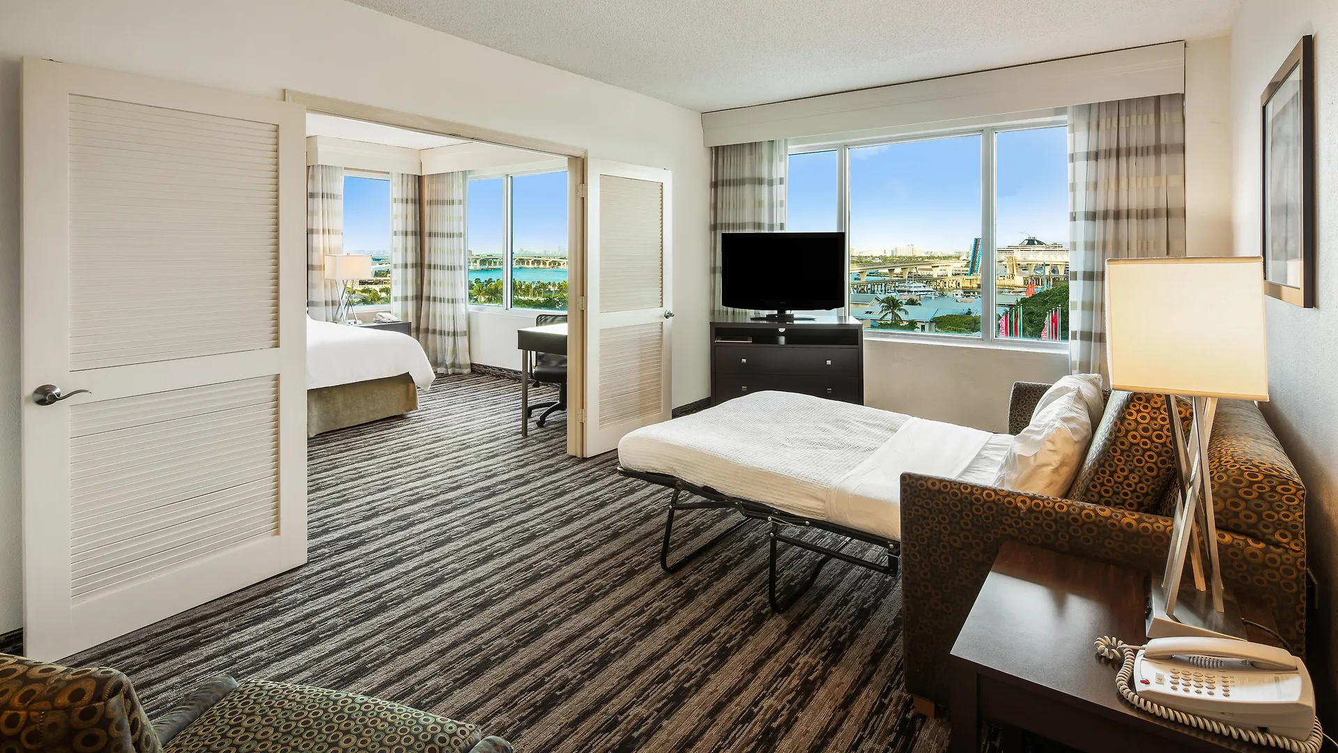 Port Of Miami-downtown By Ihg Μαϊάμι