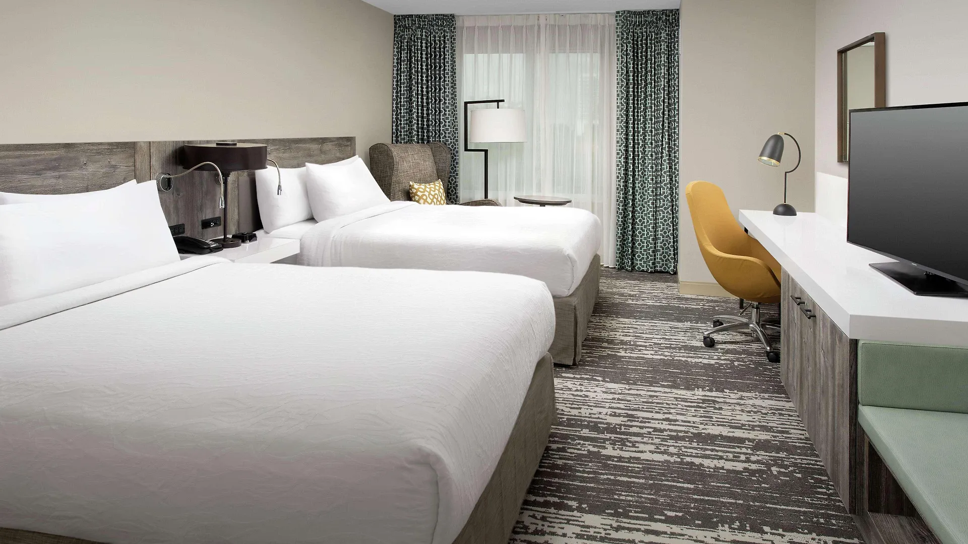 Hilton Garden Brickell South Hotel