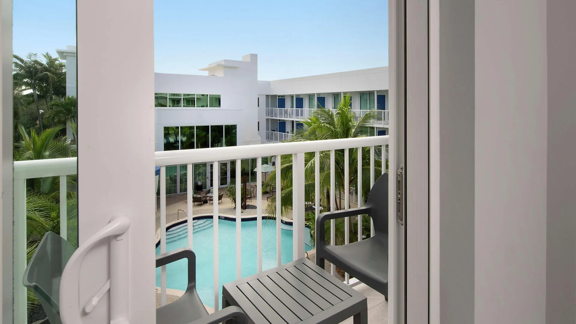 Hilton Garden Brickell South Hotel 3*