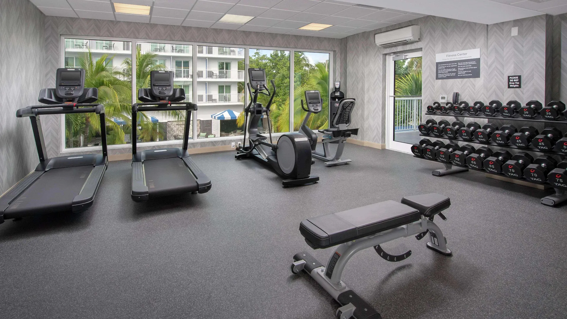 Hilton Garden Brickell South 3* Miami