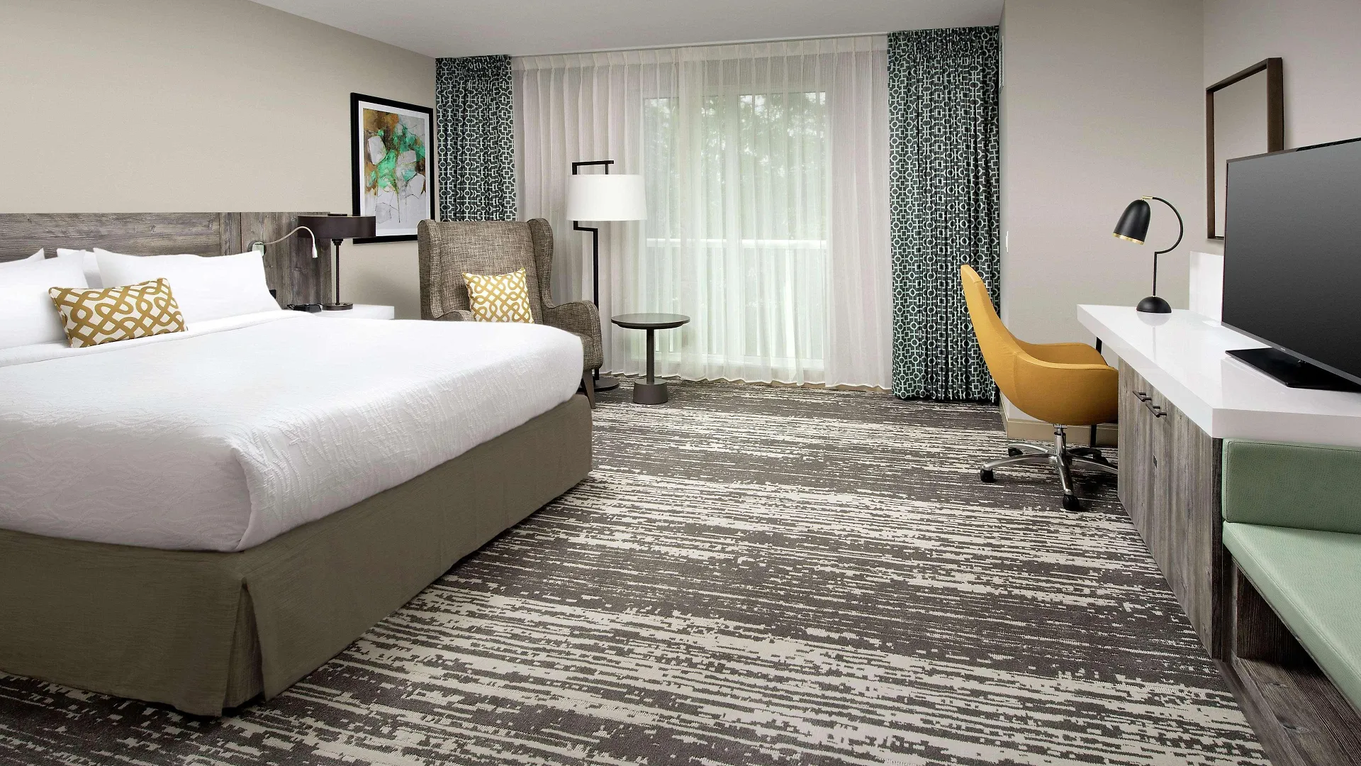 Hilton Garden Brickell South Miami