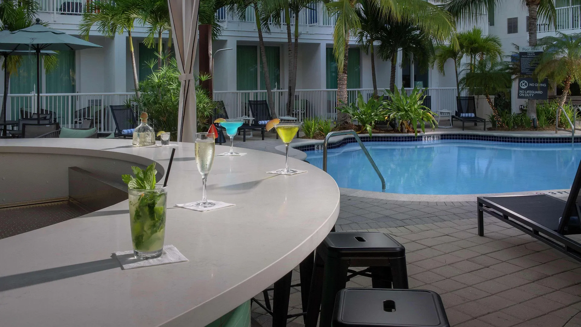 Hilton Garden Brickell South Miami