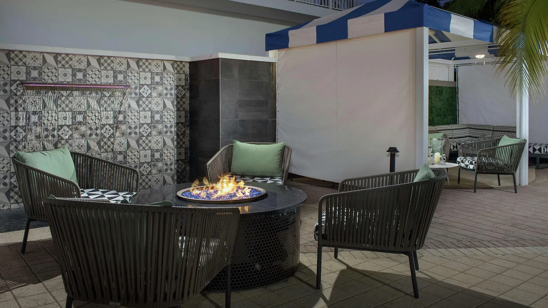 Hilton Garden Brickell South Hotel