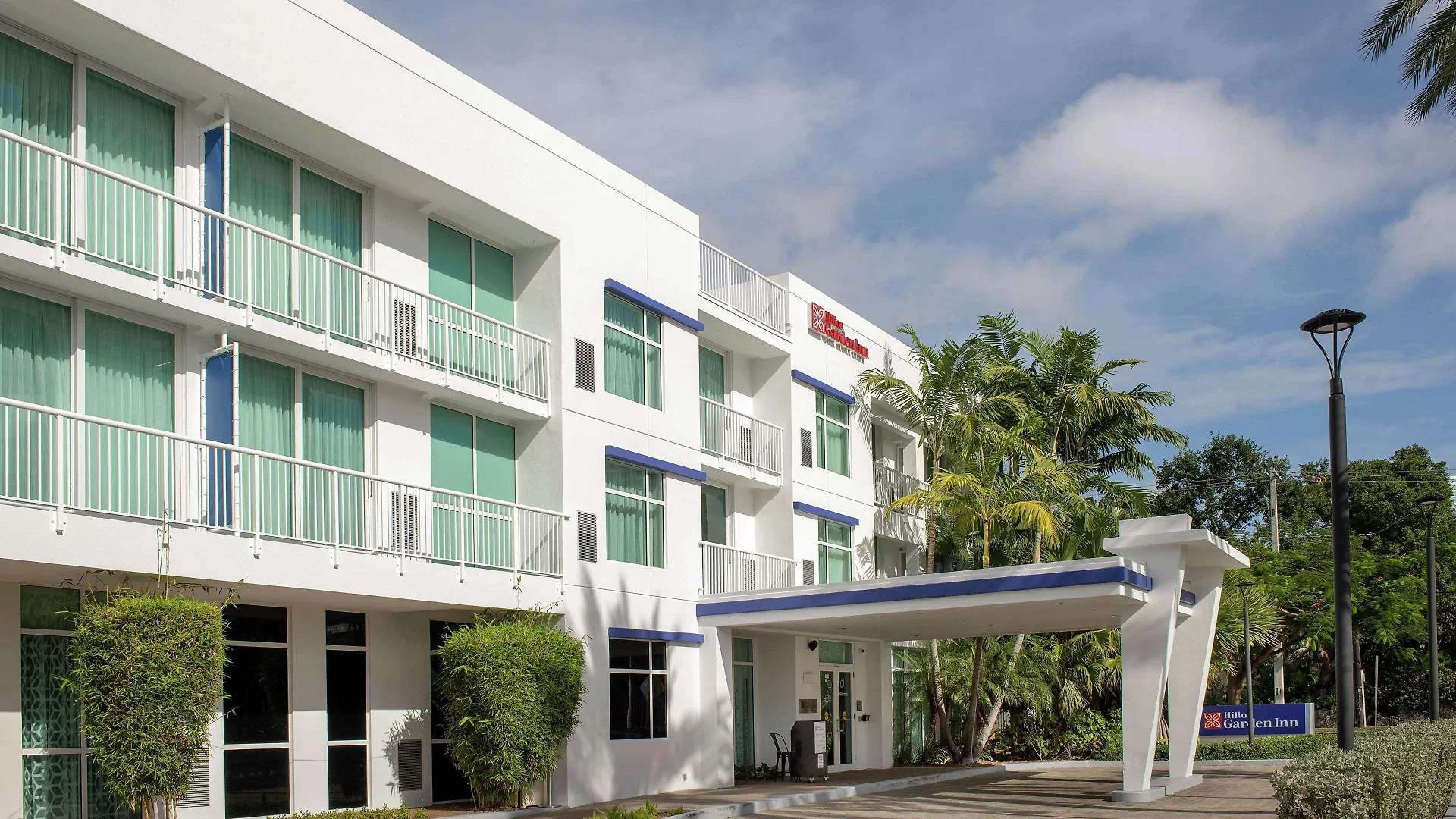 Hilton Garden Brickell South Miami