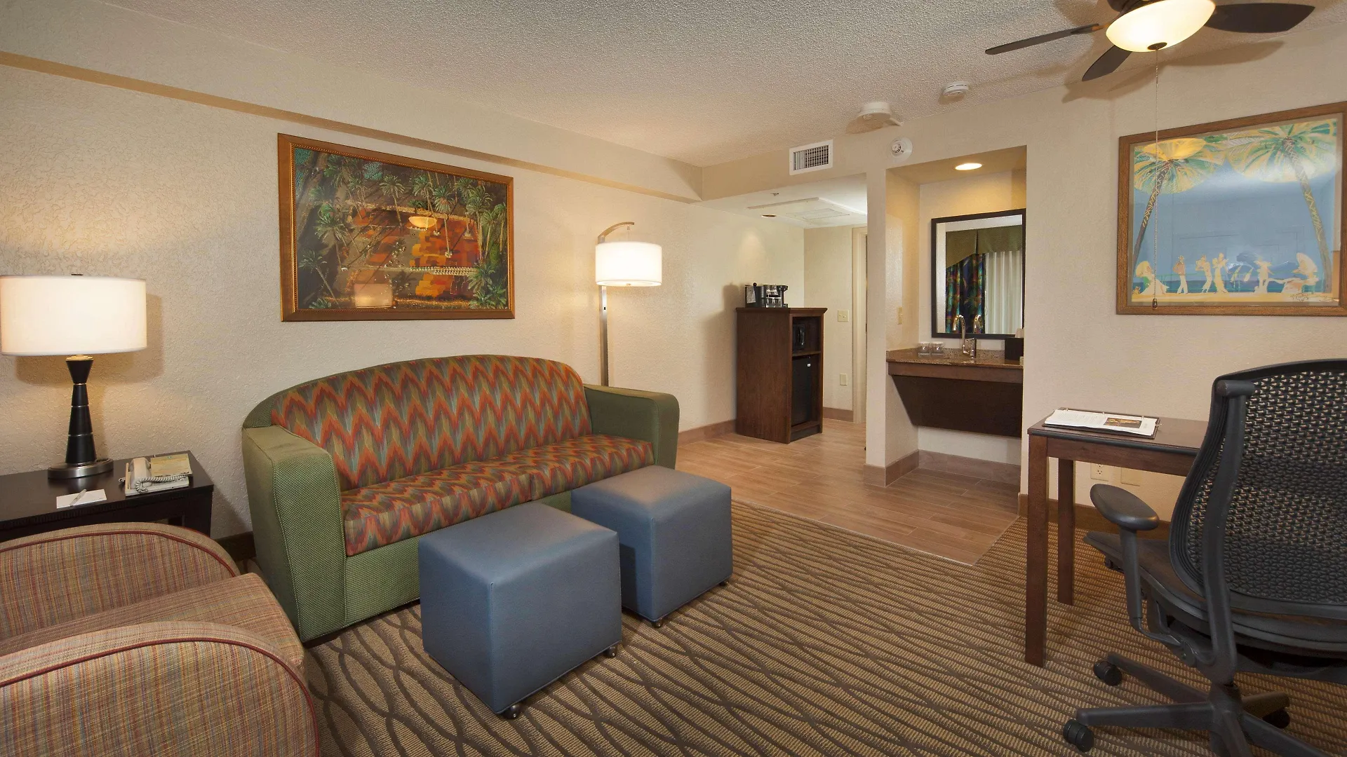 Embassy By Hilton International Airport Miami