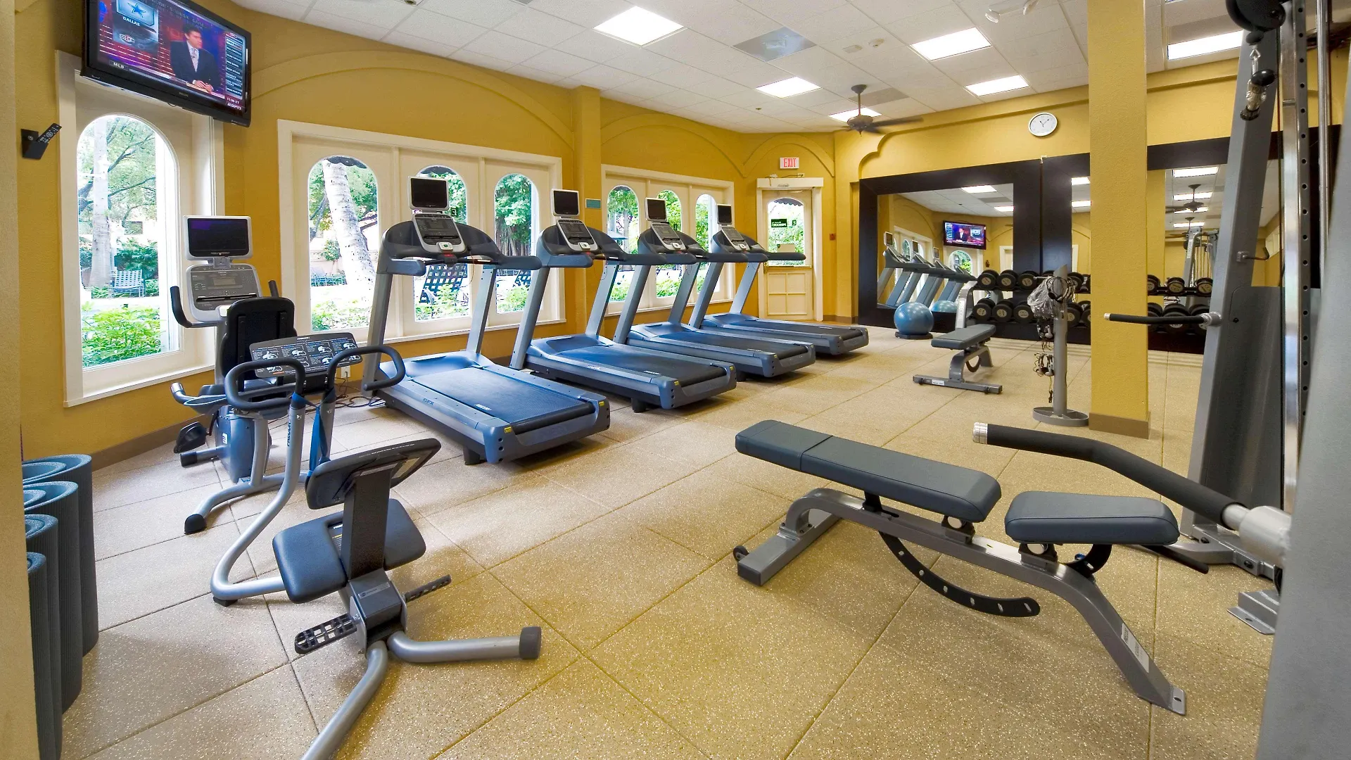 Embassy By Hilton International Airport Miami