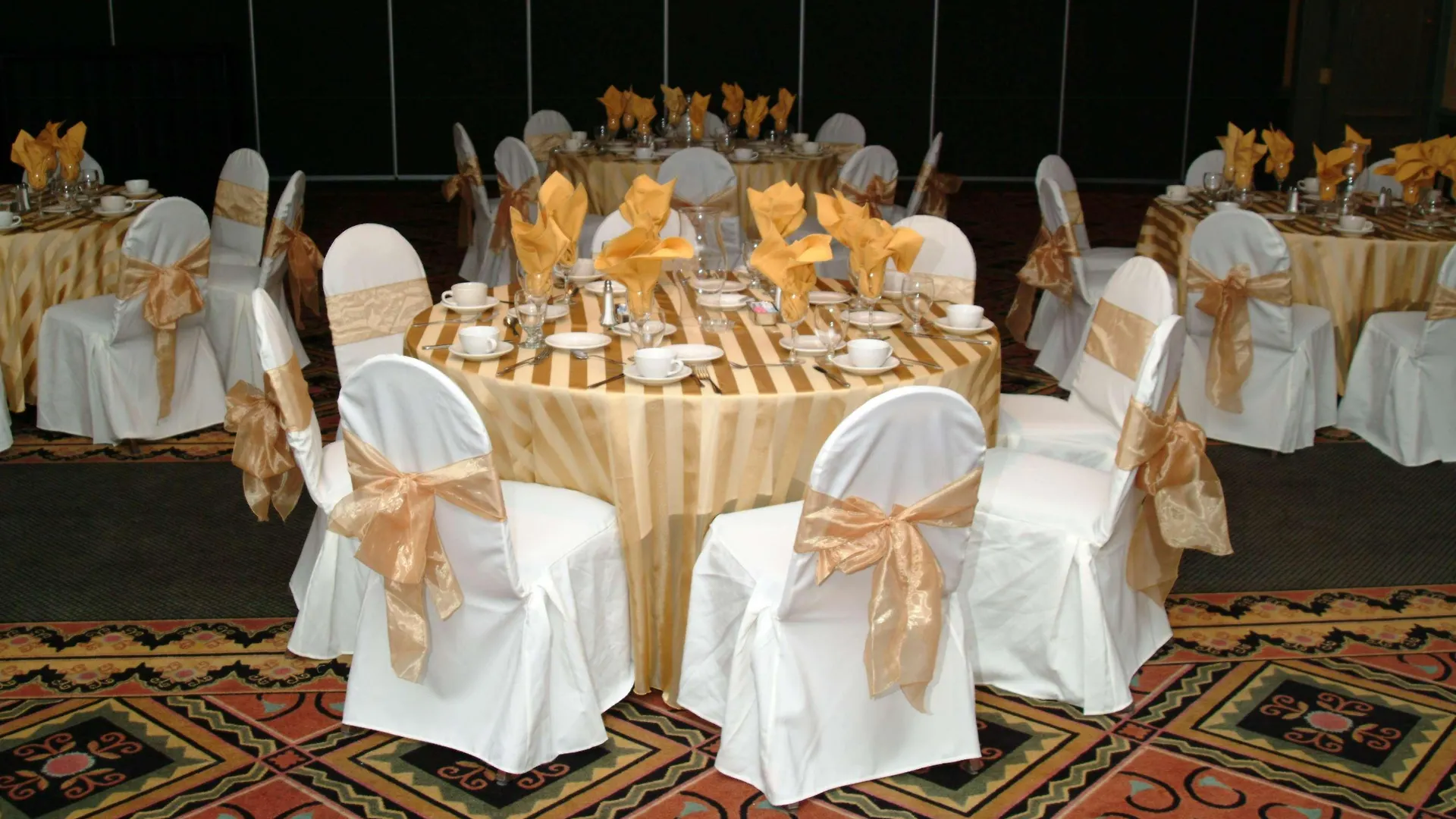 Embassy By Hilton International Airport Hotel 4*