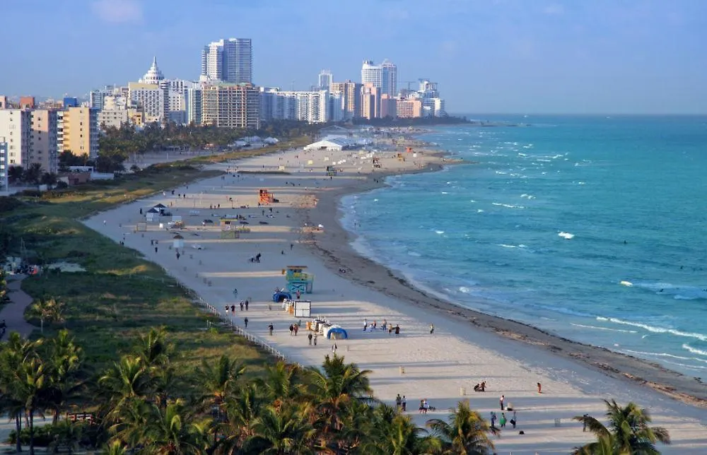 Travelodge By Wyndham Biscayne Bay Отель 3*
