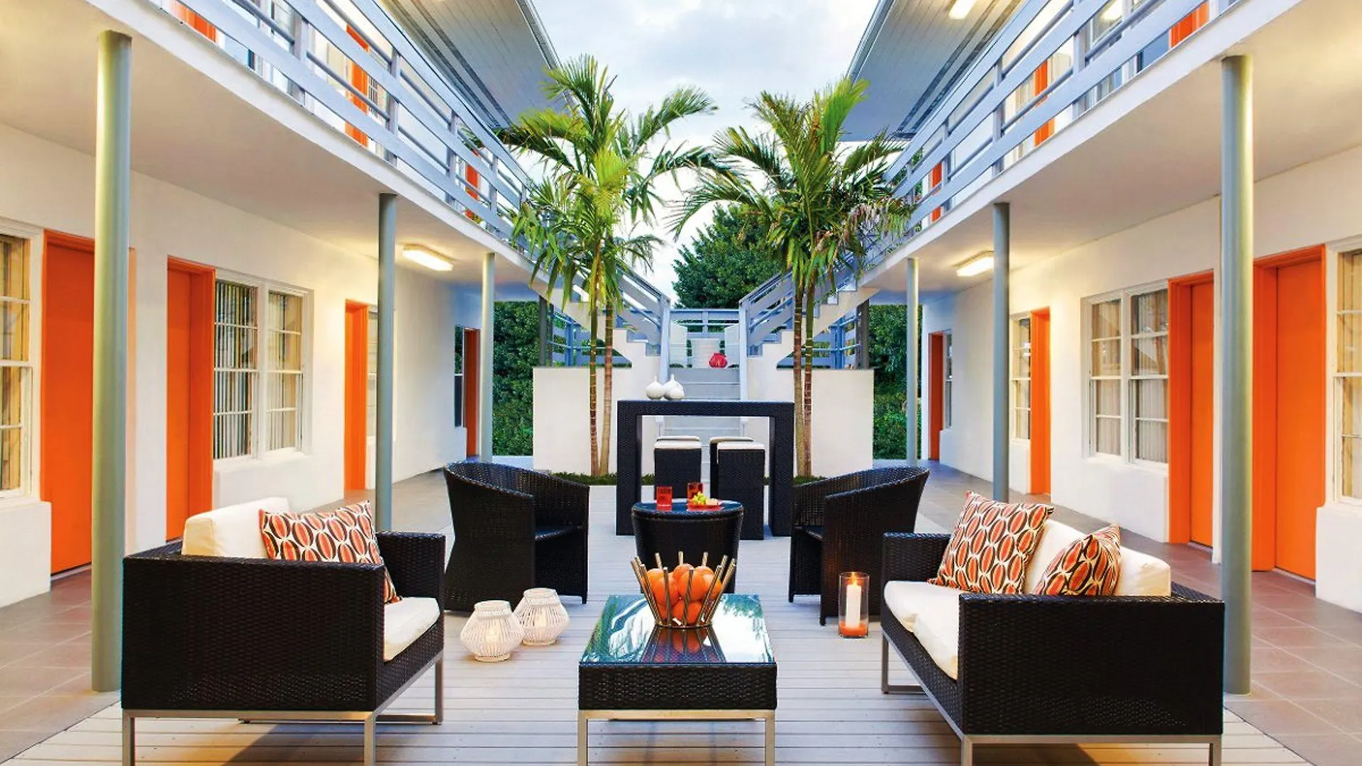 Travelodge By Wyndham Biscayne Bay Hotel 3*