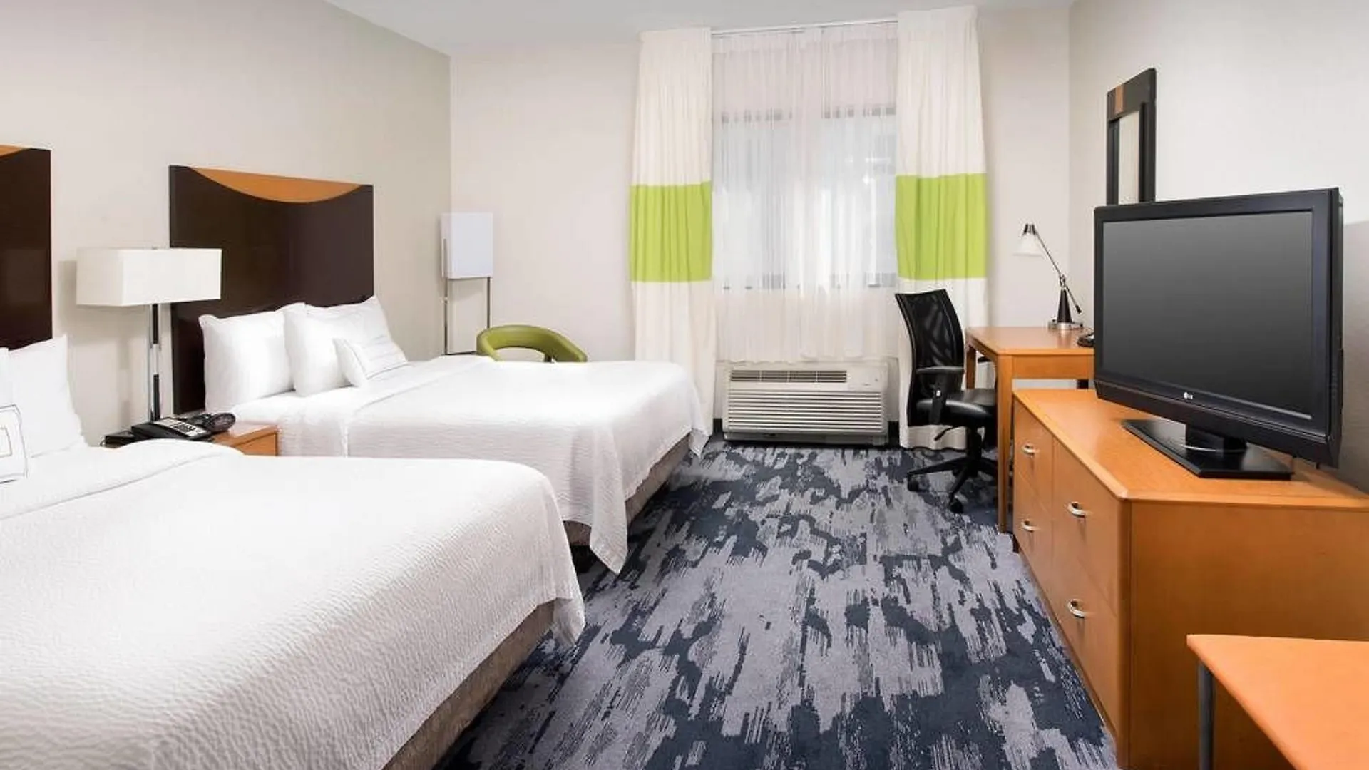 Fairfield & By Marriott Airport South