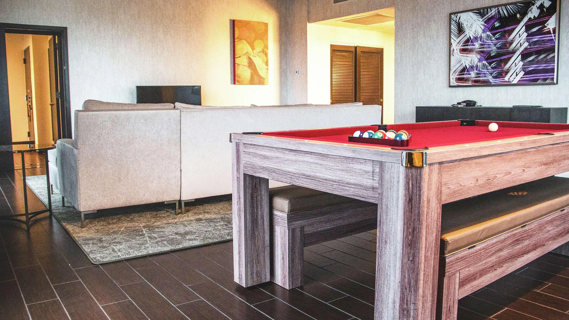 Hotel Hilton Downtown Miami
