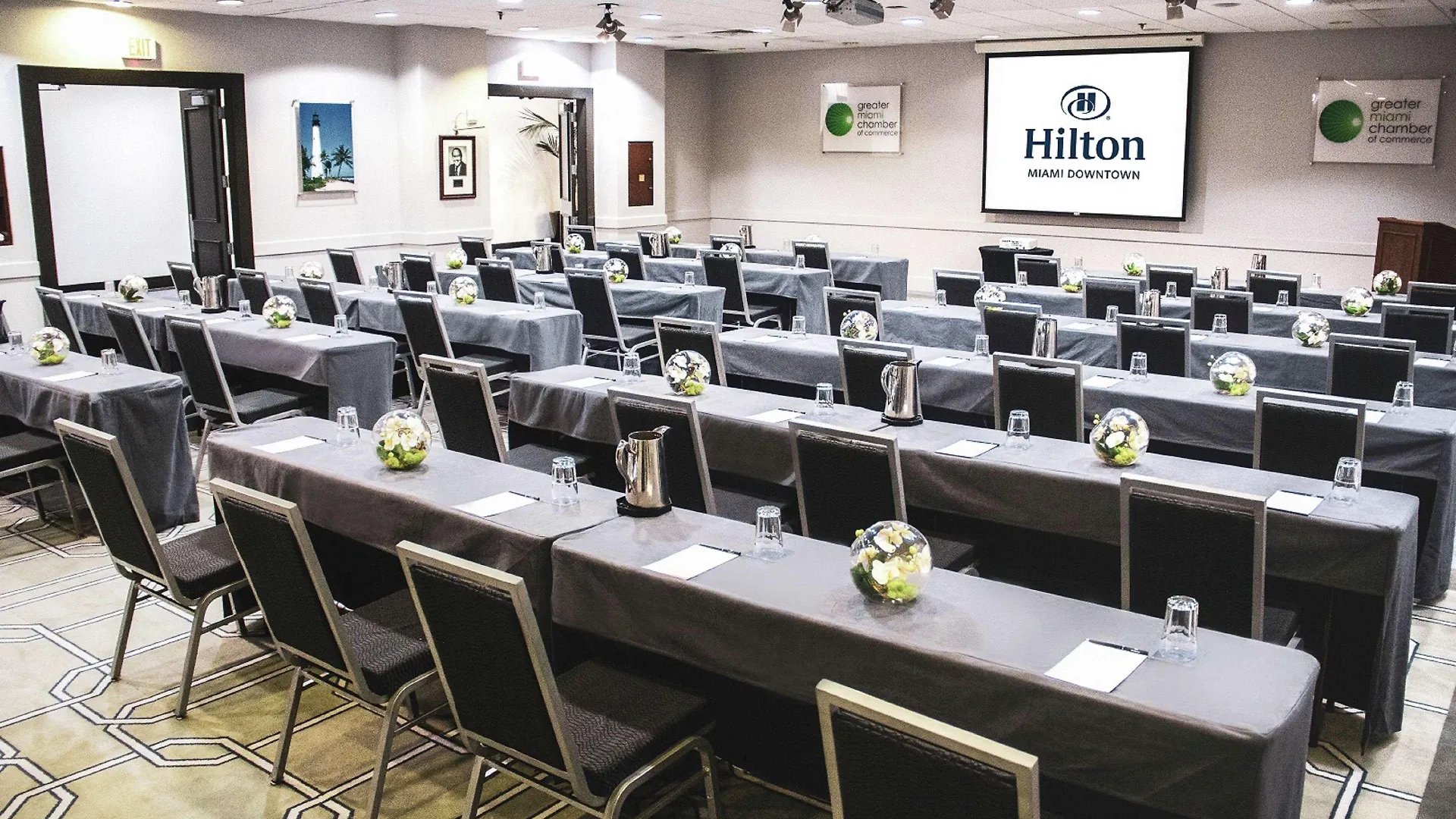 Hilton Downtown Hotel 4*