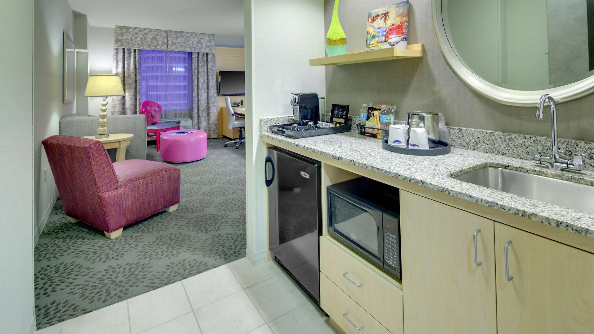 Hampton & By Hilton Downtown/brickell 3* Miami